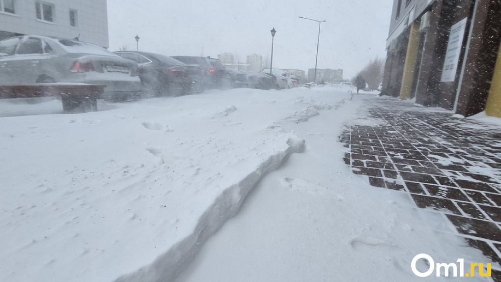 Обрушение кровли и пожары. На Омск надвигается опасная погода