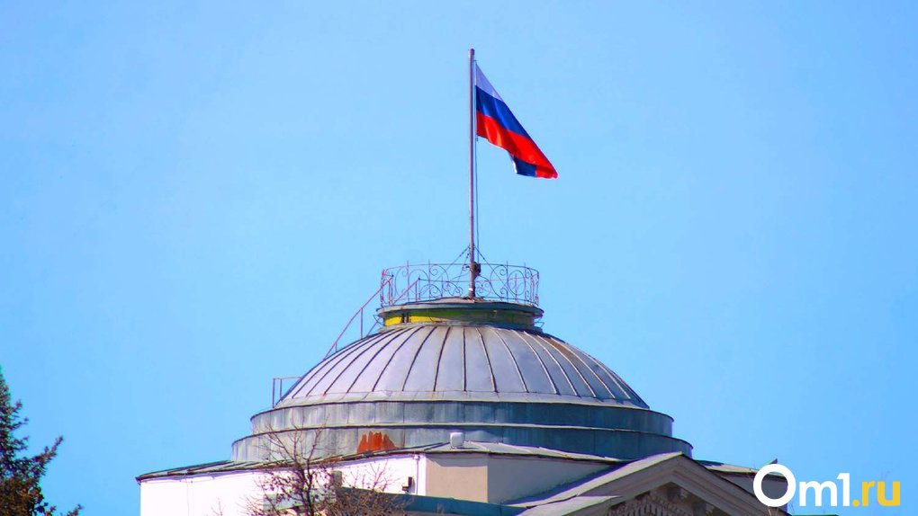 Огромный флаг России появится в Омской крепости к концу года