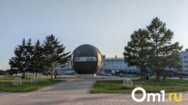 Омичам рассказали, какие территории города благоустроят в 2024 году