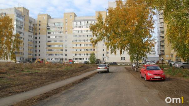 В Омске неработающий фонтан на улице Гашека заменят на клумбу
