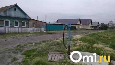 Назван самый малонаселённый район Омской области