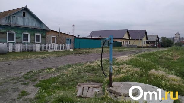 Назван самый малонаселённый район Омской области