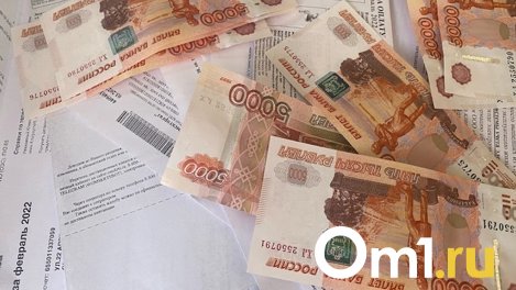 Жители высотки на Левобережье Омска получили квитанции с многотысячными долгами