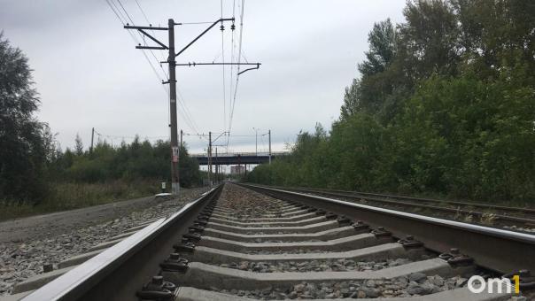 Новосибирец попал под поезд возле Обского моря и выжил