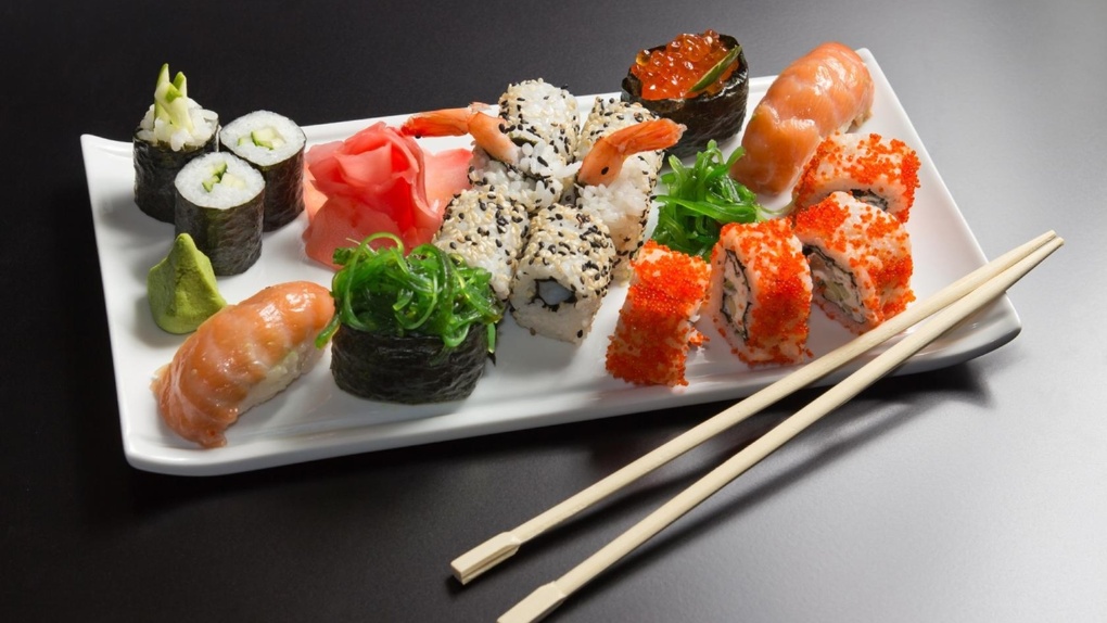 Суши: искусство или еда