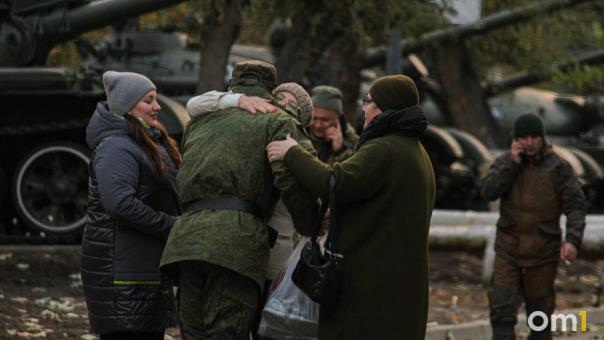 В Новосибирске отец ребёнка с инвалидностью получил отсрочку от частичной мобилизации