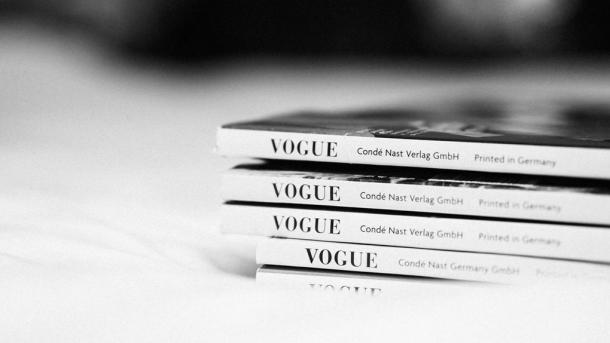 Топ-модель из Омска попала на обложку греческого журнала Vogue