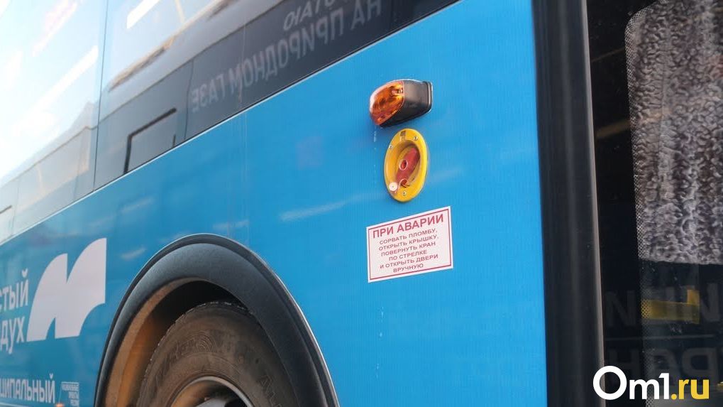 Под Омском автобус из Чернолучья попал в ДТП со смертельным исходом