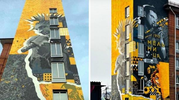 Легендарный мурал «Король и Шут» заменят новым арт-объектом в Новосибирске