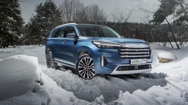 Китайские автомобили составляют 50% продаж в лизинге