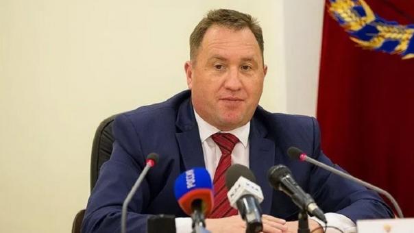 Андрей Щукин возглавил партию «Коммунисты России» в Новосибирской области