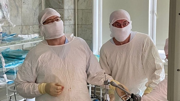 Спасли от рака и желтухи. Омичке сделали две операции одновременно
