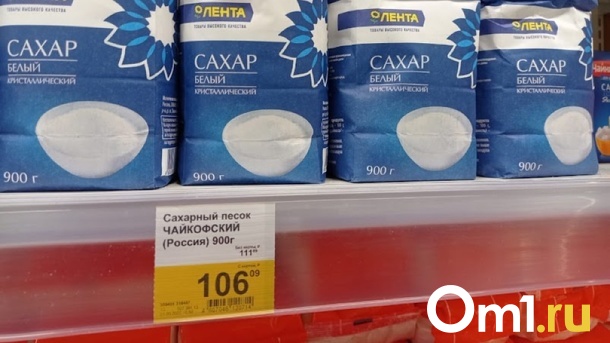 Виновника дефицита сахара нашли в Новосибирской области