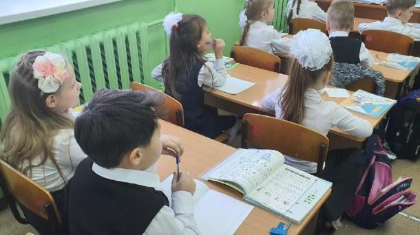 В Новосибирске начали тестировать детей-мигрантов на знание русского языка