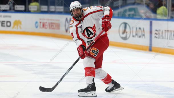 Гендиректор «Авангарда» Чистяков пояснил, почему клуб расстался с Джесси Блэкером