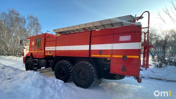 В 2022 году в Омской области произошло 12 возгораний автомобилей