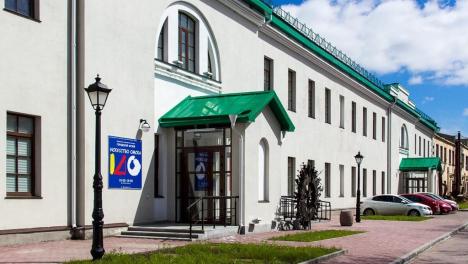 В Омской крепости появится пространство для творческого отдыха