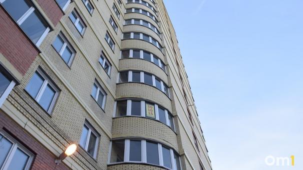 В Омске начали снижаться цены на новостройки