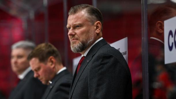 Дмитрий Рябыкин ответил на вопрос о возможности вернуться в «Авангард»