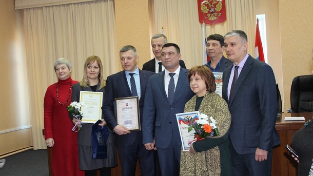 «Росводоканал Омск» — победитель конкурса «100 лучших товаров России»