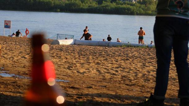 Озеро Хомутина в Маслянинском районе очистят по новому федеральному проекту «Вода России»