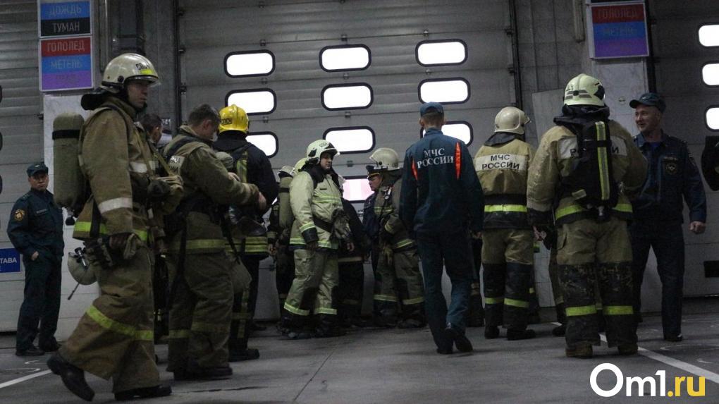 Новосибирец сгорел в доме, в котором было прописано 37 человек
