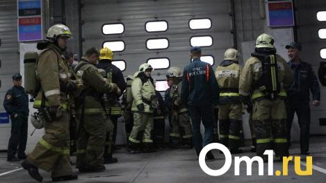 Новосибирец сгорел в доме, в котором было прописано 37 человек
