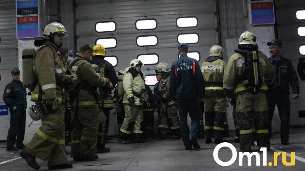Новосибирец сгорел в доме, в котором было прописано 37 человек
