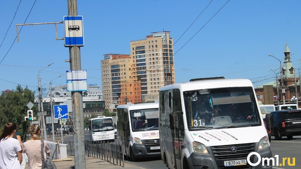 Не вписываются в транспортную реформу: в Омске отменят 11 маршрутов. Список