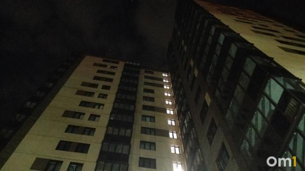 В Новосибирске подруги выпавшей из окна женщины считают, что её вытолкнули
