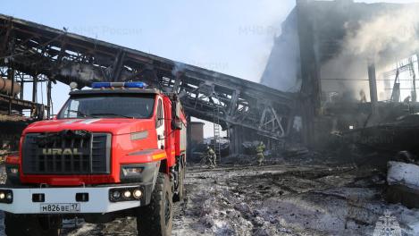 Омская область передаст конвекторы в Тыву, пострадавшую от взрыва на ТЭЦ