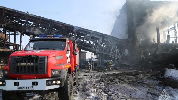 Омская область передаст конвекторы в Тыву, пострадавшую от взрыва на ТЭЦ