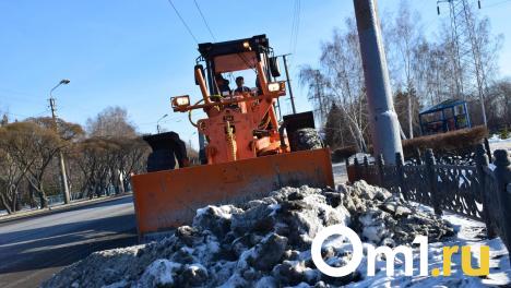 Депутаты предложили спасти Омск от снега с помощью гастарбайтеров