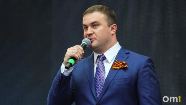 Виталий Хоценко отвечает на вопросы омичей. LIVE