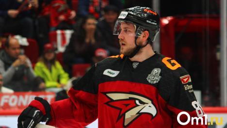 Рид Буше рассказал об условиях своего возвращения на лёд