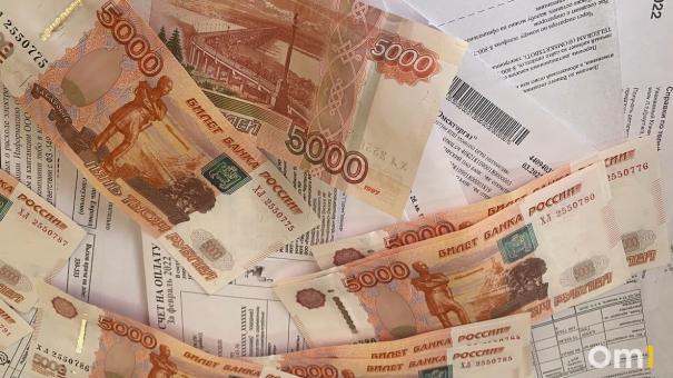 В налоговой назвали, сколько омичей зарабатывают больше пяти миллионов в год