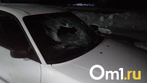 Омич разбил автомобиль приятелю из-за личной неприязни