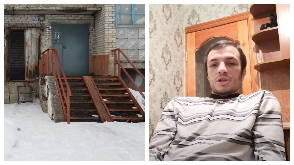 Сирота-инвалид живёт в аварийном доме: прокуратура Новосибирской области начала проверку