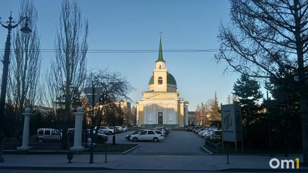 Митрополит Дионисий заявил, что Омску нужно больше храмов