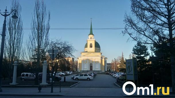 Митрополит Дионисий заявил, что Омску нужно больше храмов