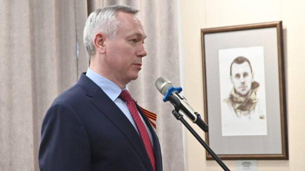 День металлурга: Травников поздравил новосибирских металлургов с праздником