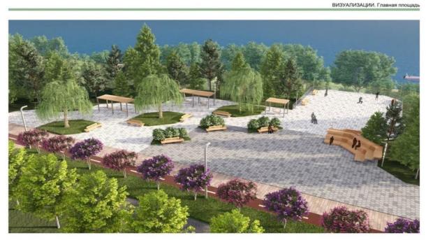 Мэрия сообщила, какие парки и скверы Новосибирска благоустроят в 2025 году