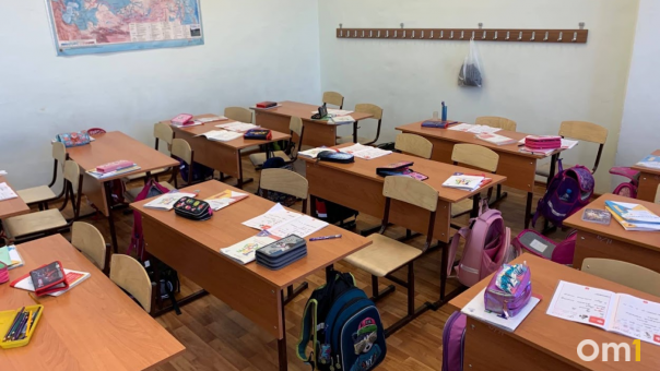 29 школ в Новосибирской области уже ушли на зимние каникулы