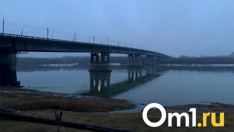 На Иртышской набережной у Ленинградского моста построят очистные сооружения