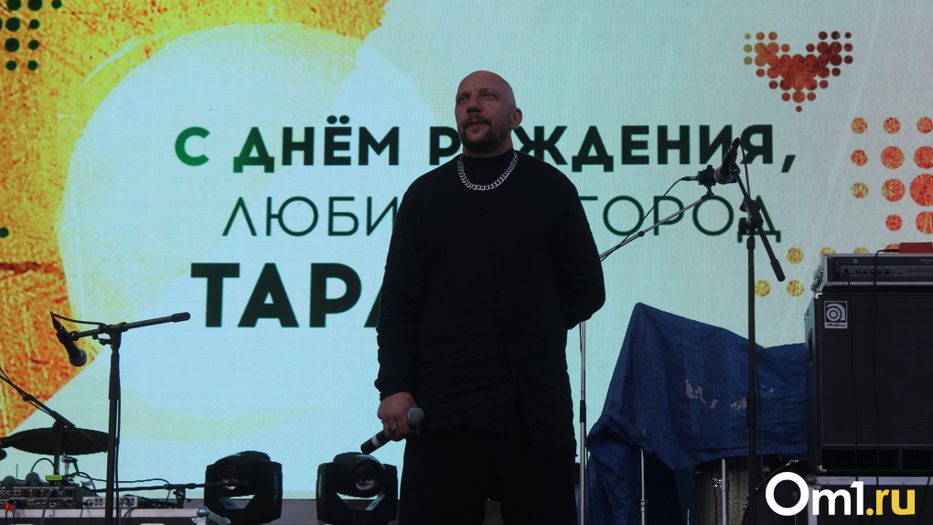 Группа 25/17 приедет в Омскую область на фестиваль «Тарская крепость»