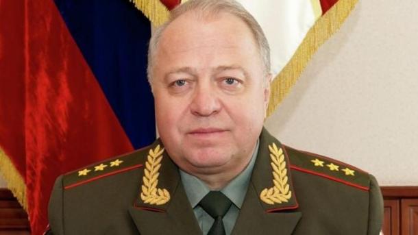 Генерал Росгвардии обвиняется в хищениях при стройке на новосибирском полигоне