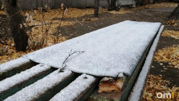 Вильфанд дал прогноз, когда Омскую область накроет снегом