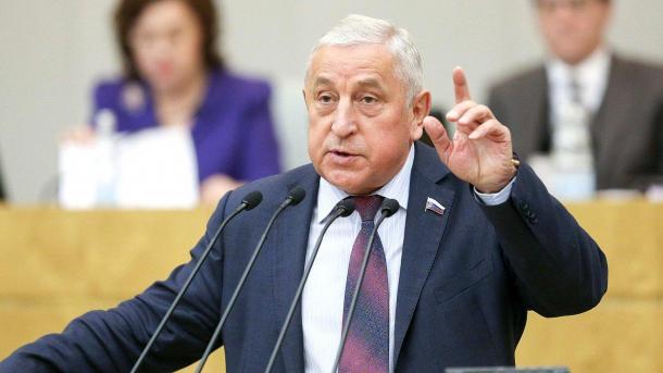 На выборы президента России выдвинется уроженец Новосибирской области