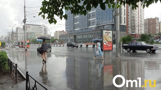 Жара и грозы. Прогноз погоды на День города появился в Новосибирске