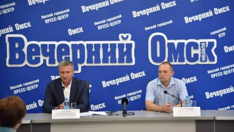 Бригады «Тепловой компании» трудятся круглосуточно, чтобы спасти изношенные сети в Омске